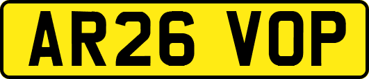 AR26VOP