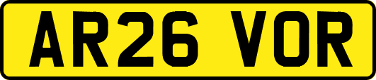 AR26VOR