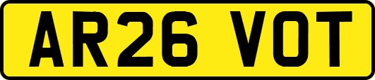 AR26VOT