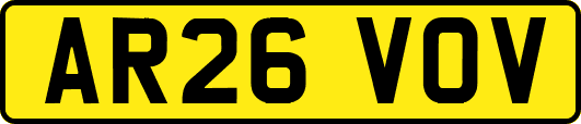AR26VOV