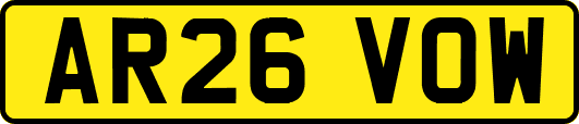 AR26VOW