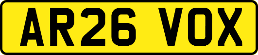 AR26VOX