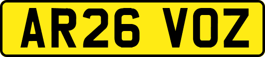 AR26VOZ