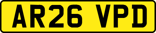 AR26VPD