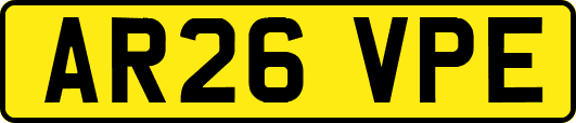 AR26VPE