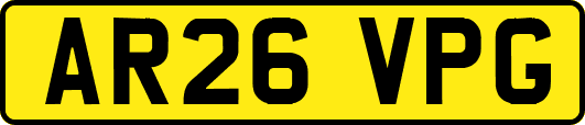 AR26VPG