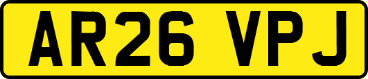 AR26VPJ