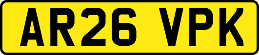 AR26VPK