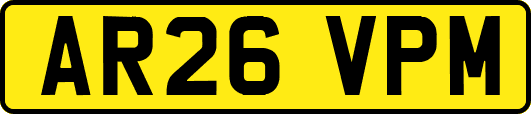 AR26VPM