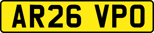AR26VPO
