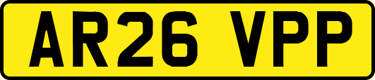 AR26VPP