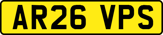 AR26VPS