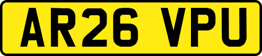 AR26VPU