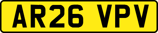 AR26VPV