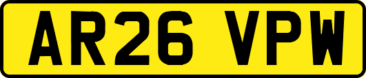 AR26VPW