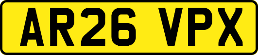 AR26VPX
