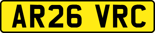 AR26VRC