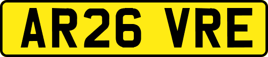 AR26VRE