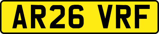 AR26VRF