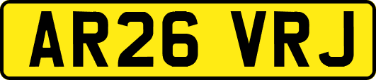 AR26VRJ