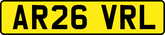AR26VRL