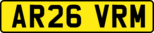AR26VRM