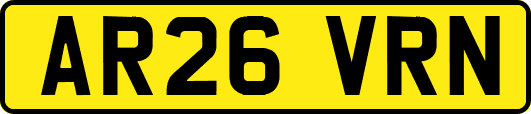 AR26VRN