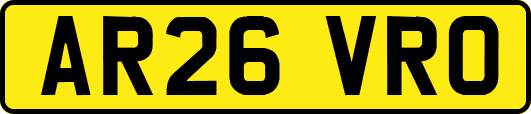 AR26VRO