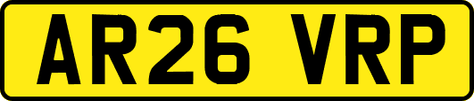 AR26VRP