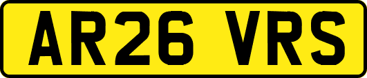 AR26VRS