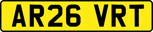 AR26VRT