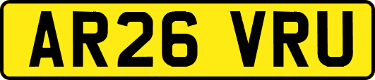 AR26VRU