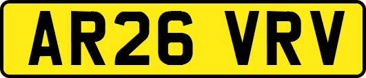 AR26VRV