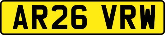AR26VRW
