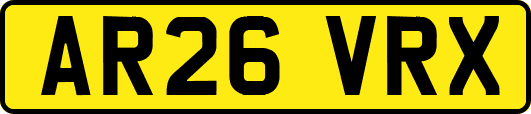 AR26VRX