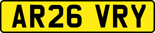 AR26VRY