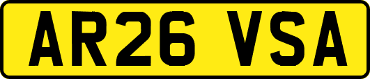 AR26VSA