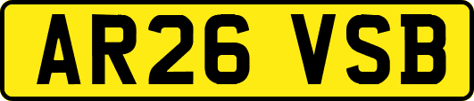 AR26VSB
