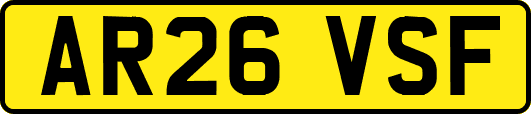 AR26VSF