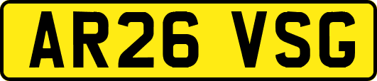 AR26VSG