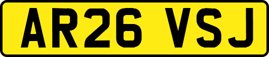 AR26VSJ