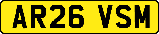 AR26VSM