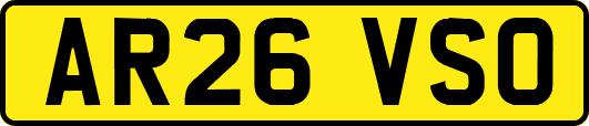AR26VSO