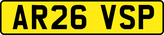 AR26VSP