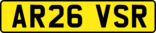 AR26VSR