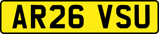 AR26VSU