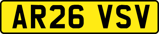 AR26VSV