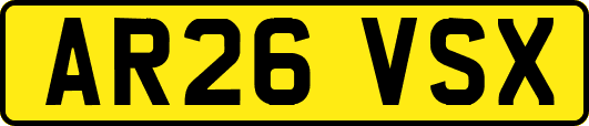 AR26VSX