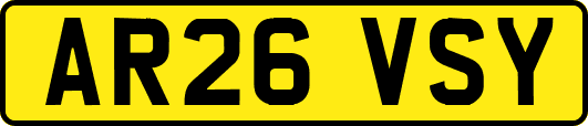 AR26VSY