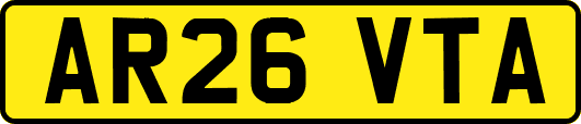 AR26VTA